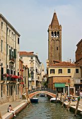 Campo San Barnaba