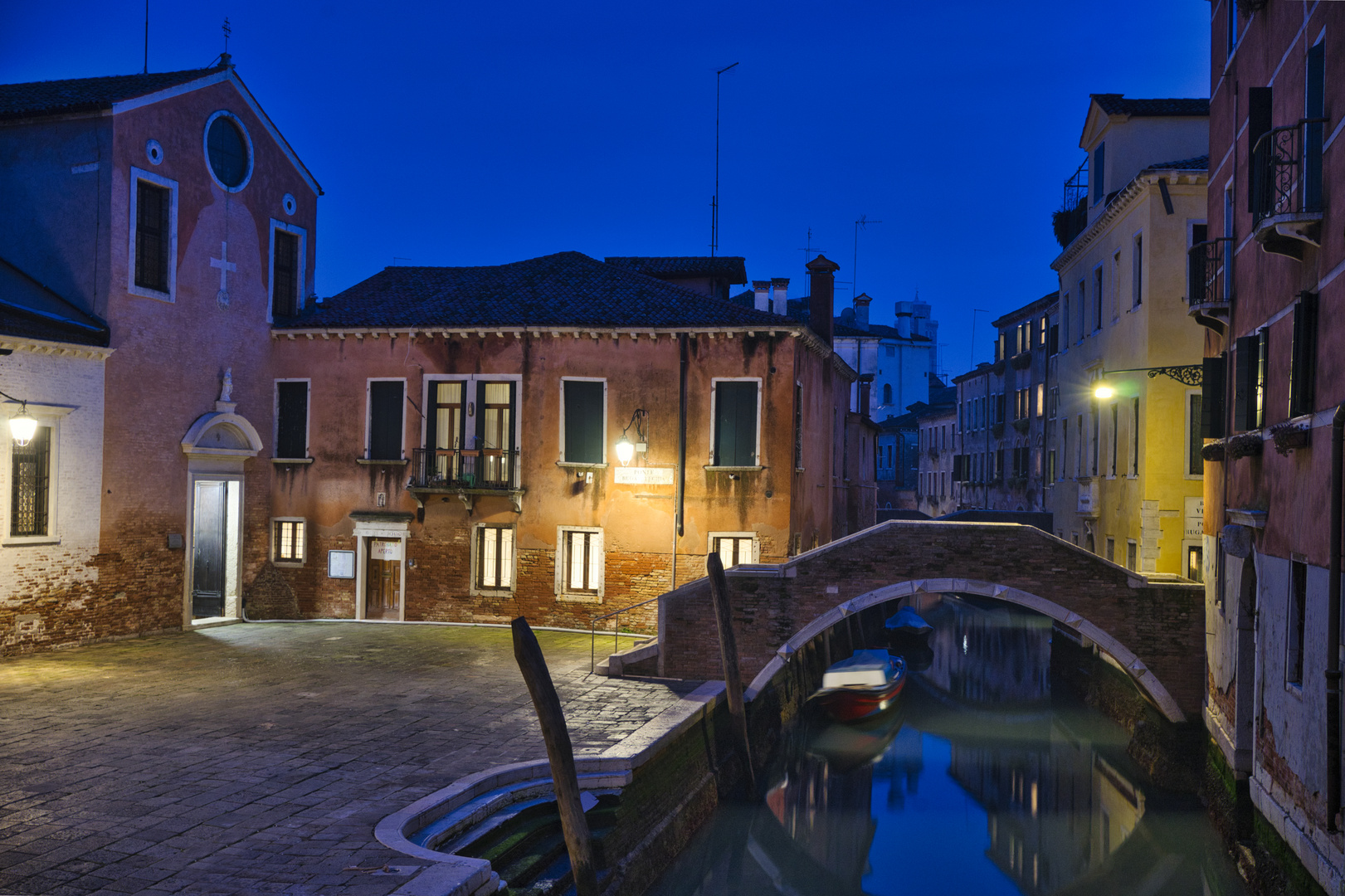 Campo San Cassiano