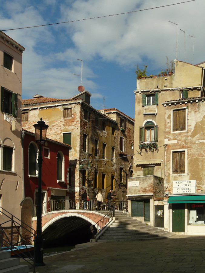 Campo San Cassiano