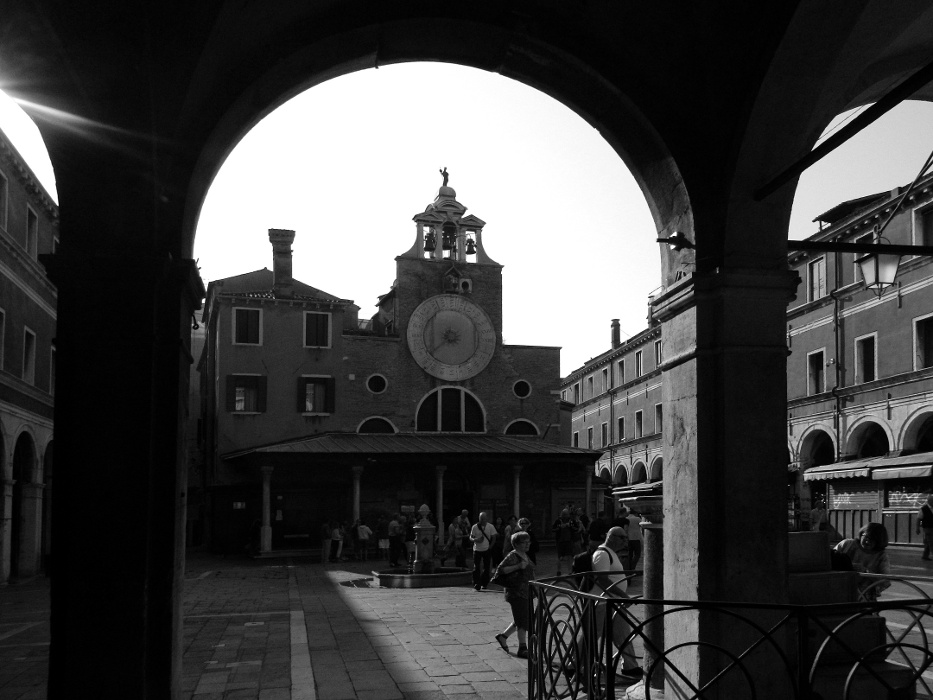 Campo San Giacomo