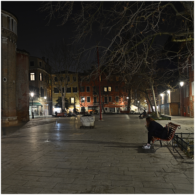 Campo San Giacomo dell'Orio