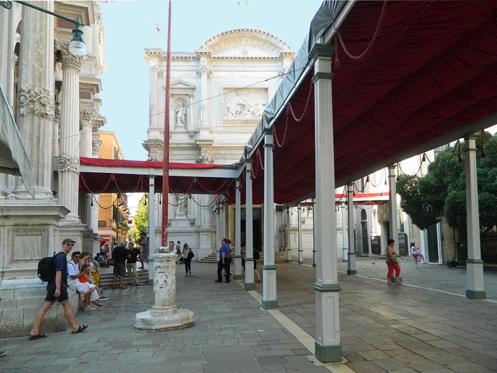 Campo San Rocco