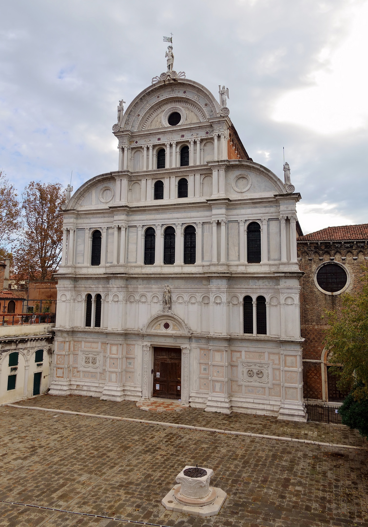 Campo San Zaccaria