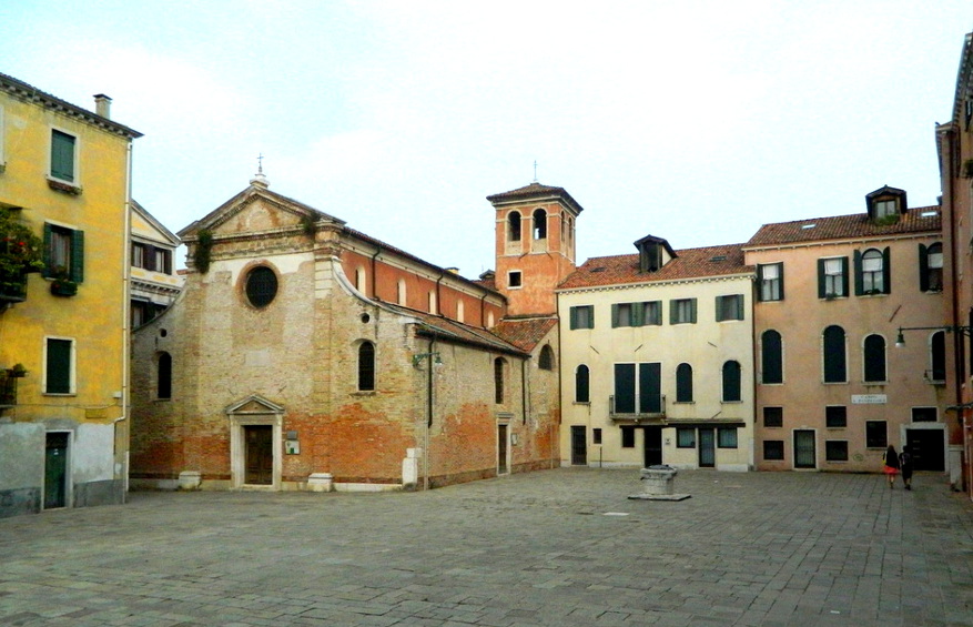 Campo San Zan Degolà