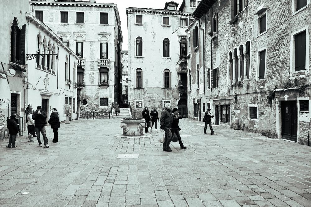 Campo Santa Maria Mater Domini