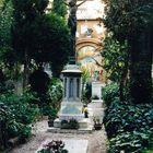 campo santo teutonico in Rom (deutscher Friedhof)