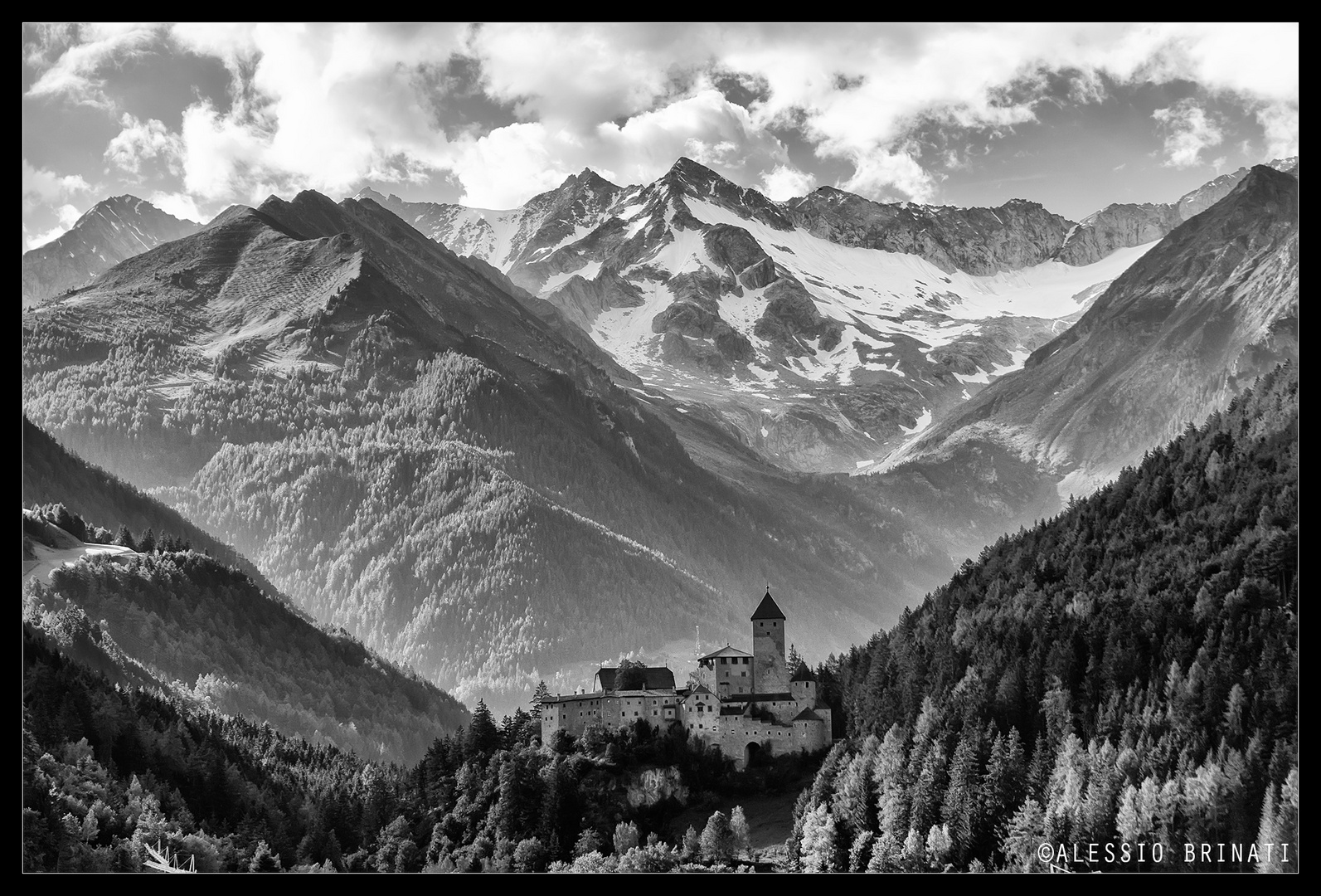 Campo Tures - Sand in Taufers BW