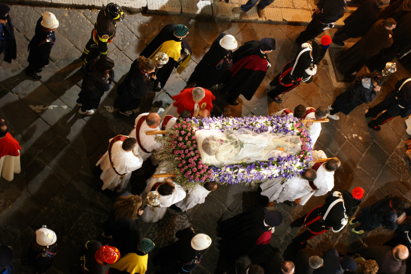 Campobasso: il Venerdi Santo 7