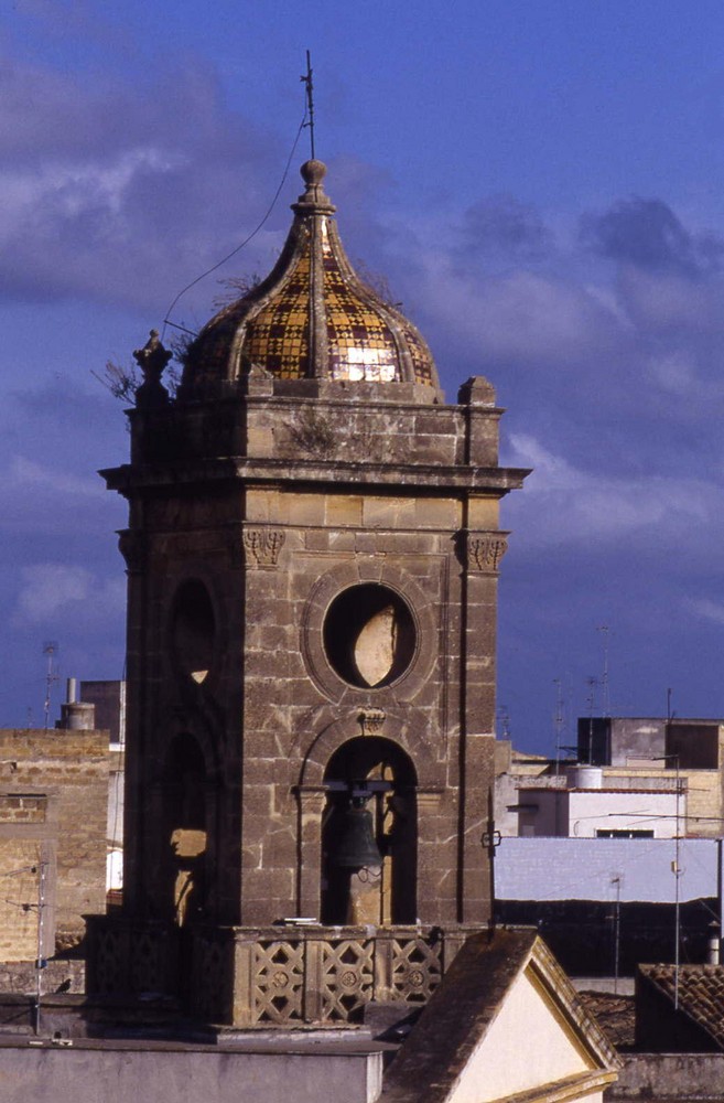 Campobello di Mazara Chiesa San Giovanni