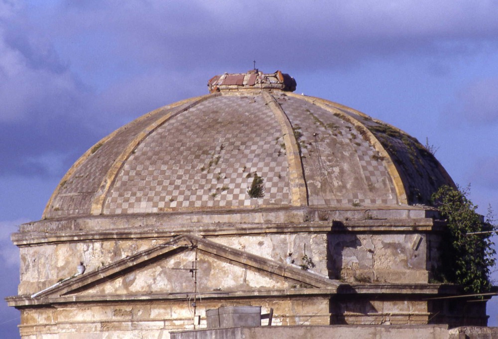 Campobello di Mazara Cupola chiesa San Michele