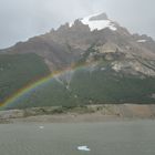 CAMPOMENTO DE AGOSTINI - LAGUNA TORRE