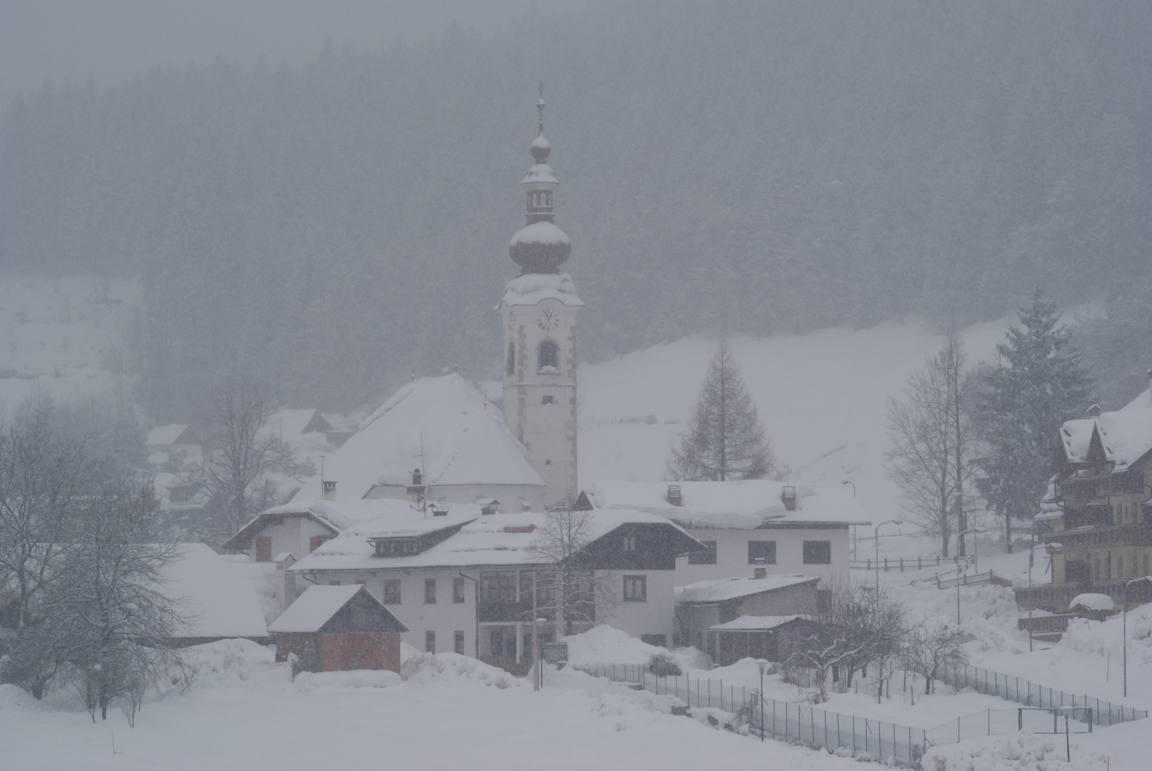 Camporosso in Val Canale