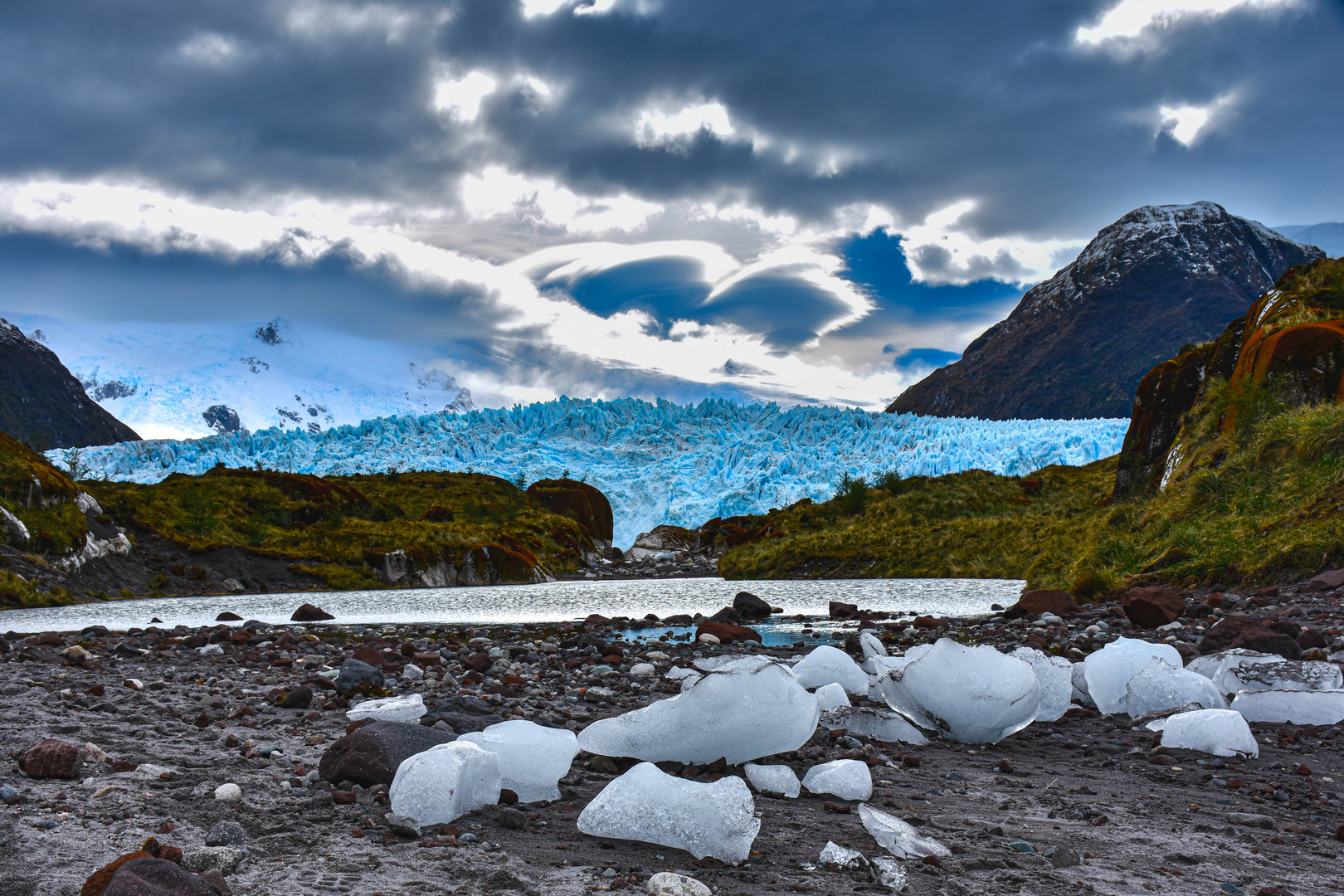 Campos de Hielo