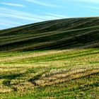 Campos del Sur en Otoño