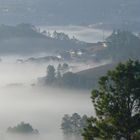 Campos do Jordão city - SP/Brazil