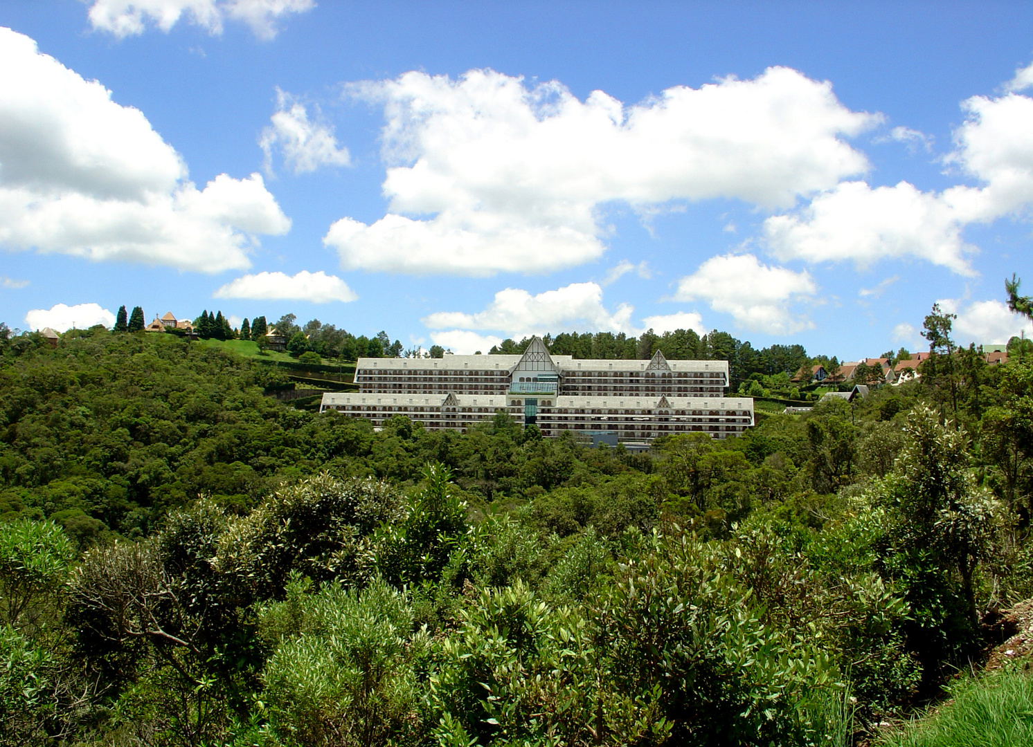 Campos do Jordão - Quatre Saisons Residence Hotel