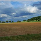 Campos en primavera (Felder im Frühling)