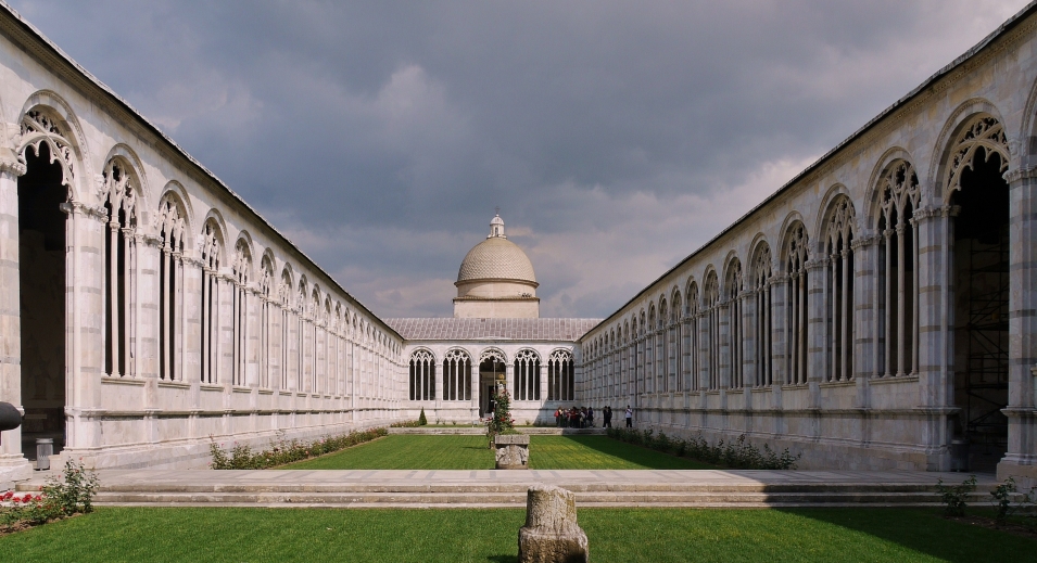 Camposanto Monumentale