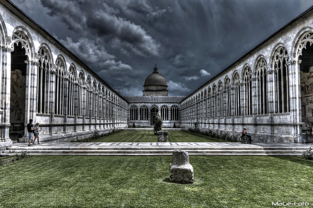 Camposanto Monumentale