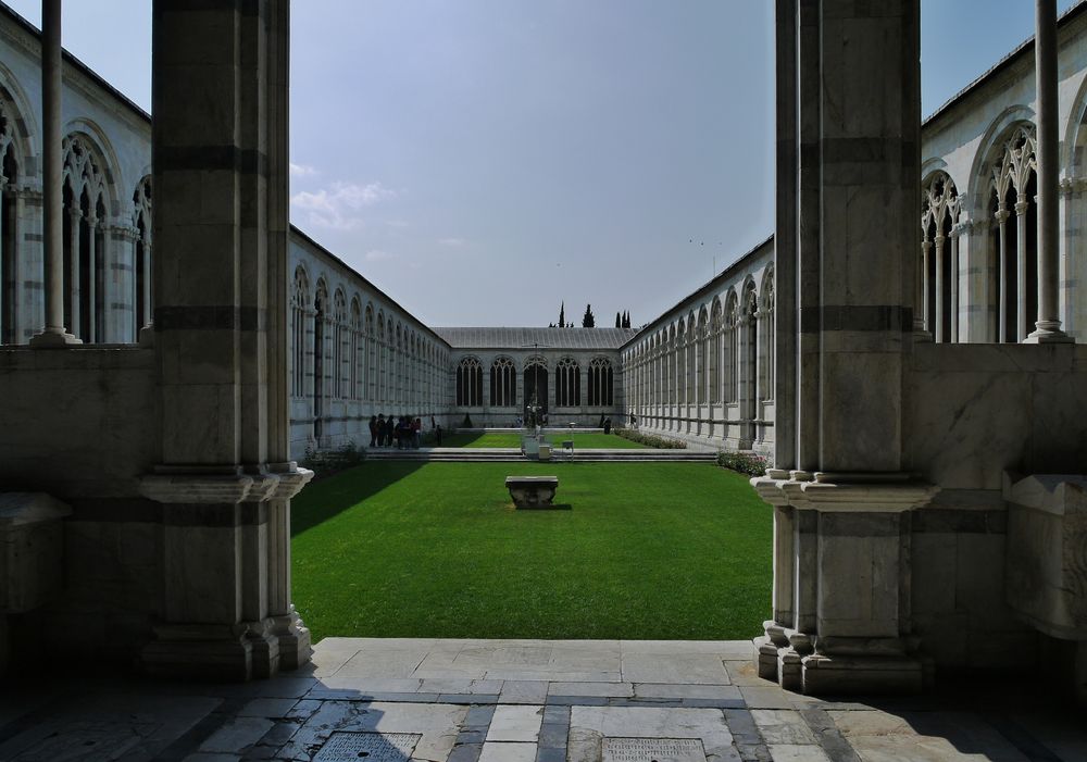 Camposanto Monumentale