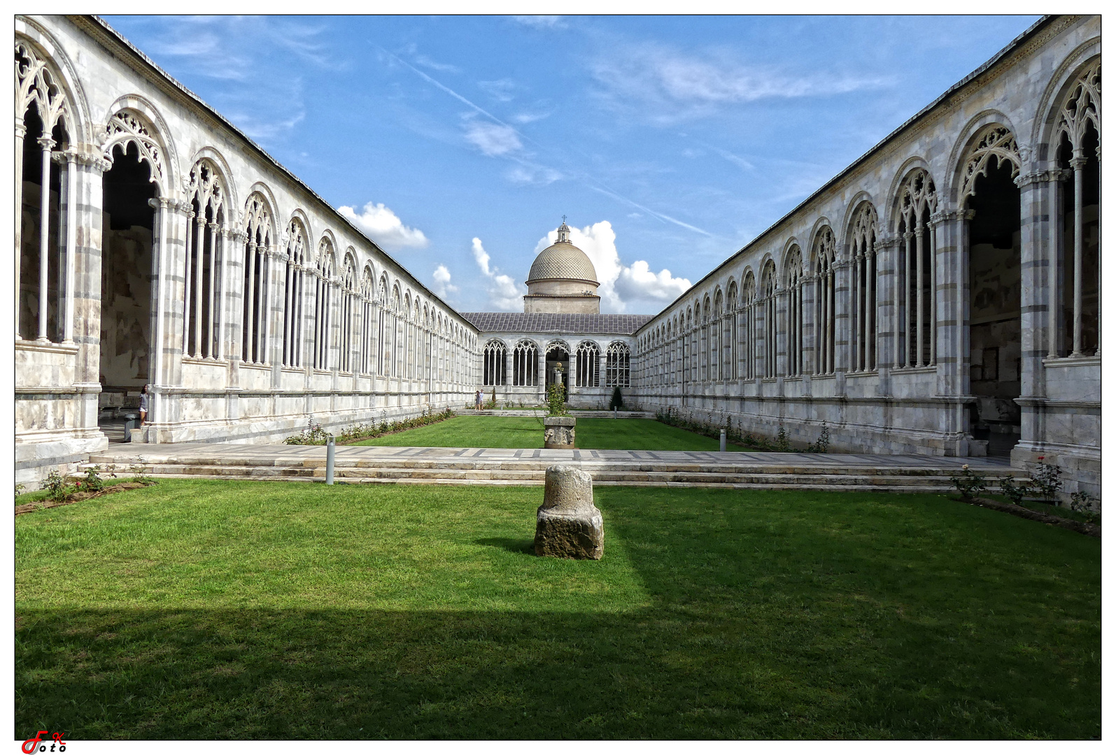 Camposanto Monumentale