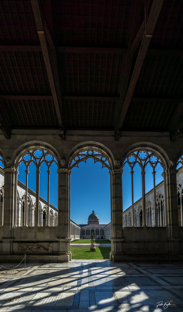 "Camposanto Monumentale"