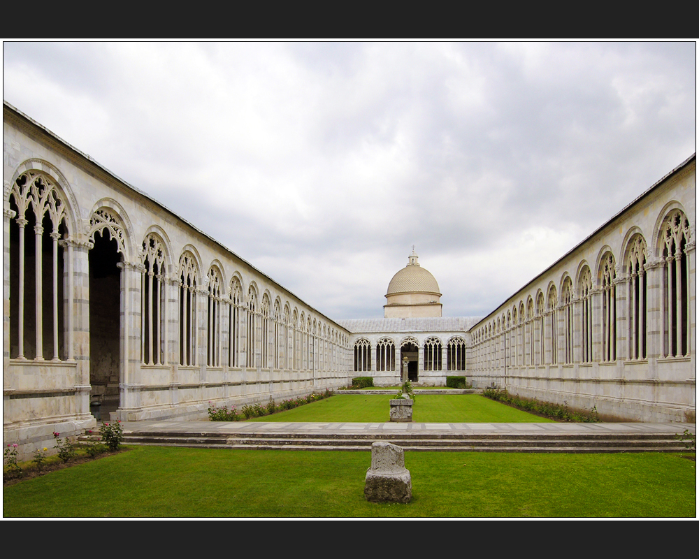 Camposanto Monumentale