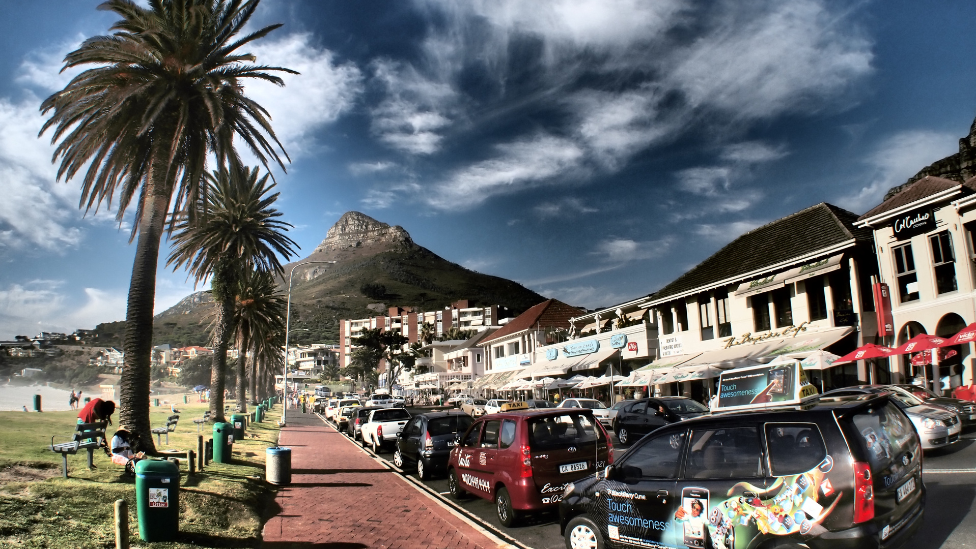 Camps Bay