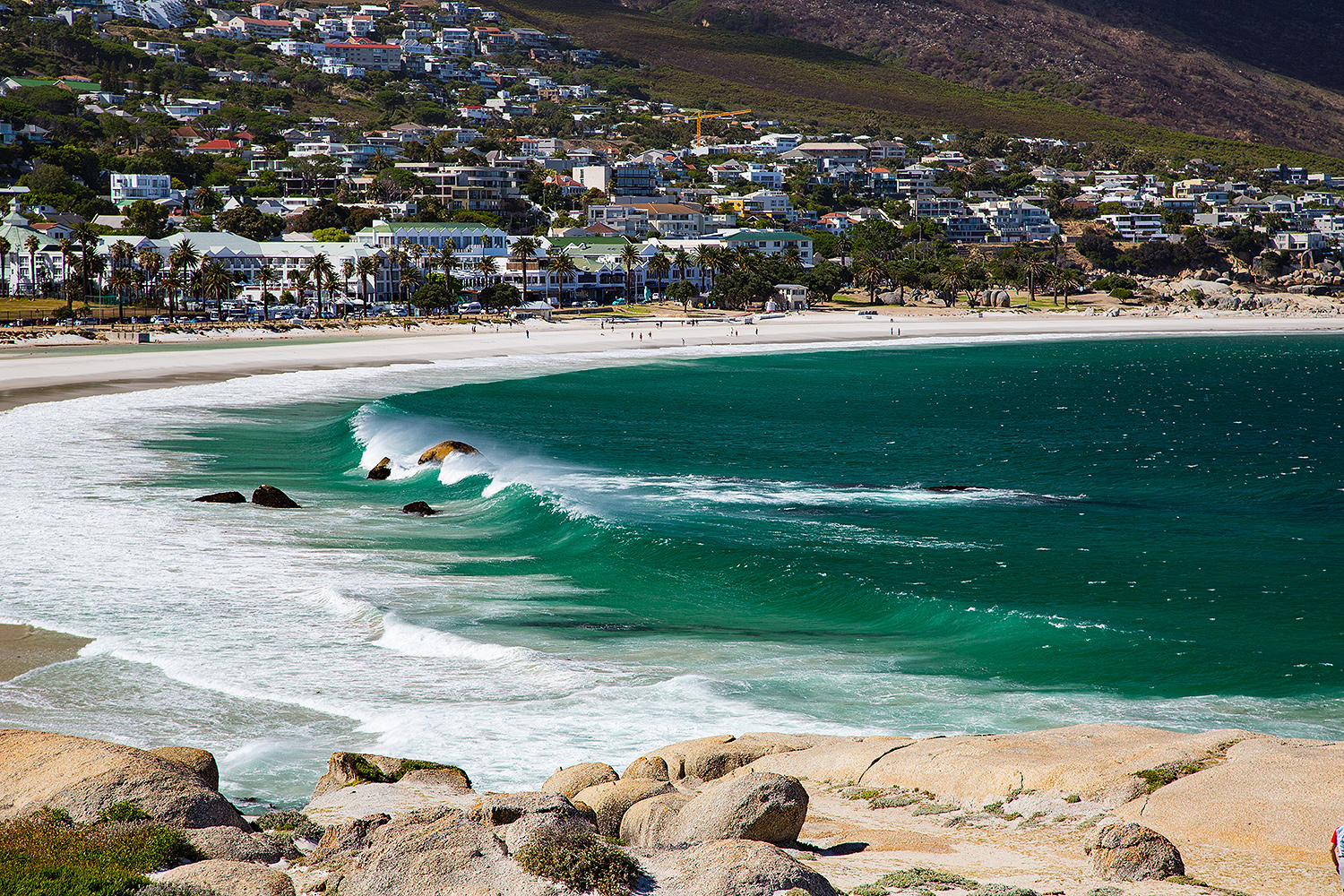 Camps Bay Beach