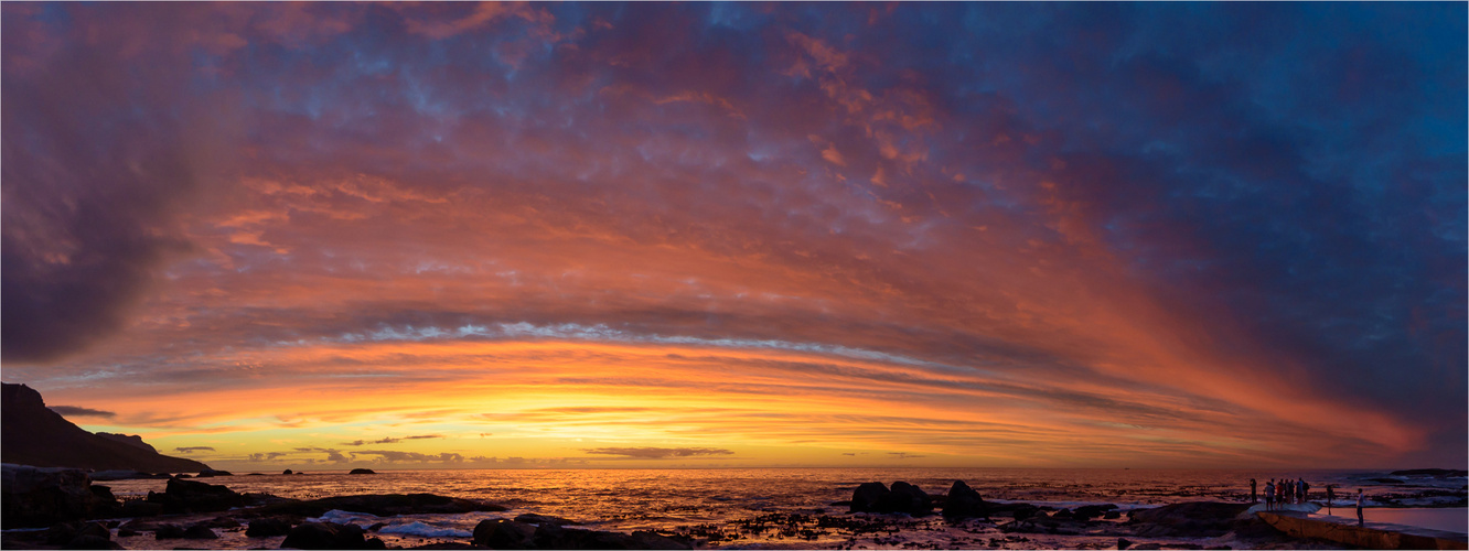 Camps Bay Beach