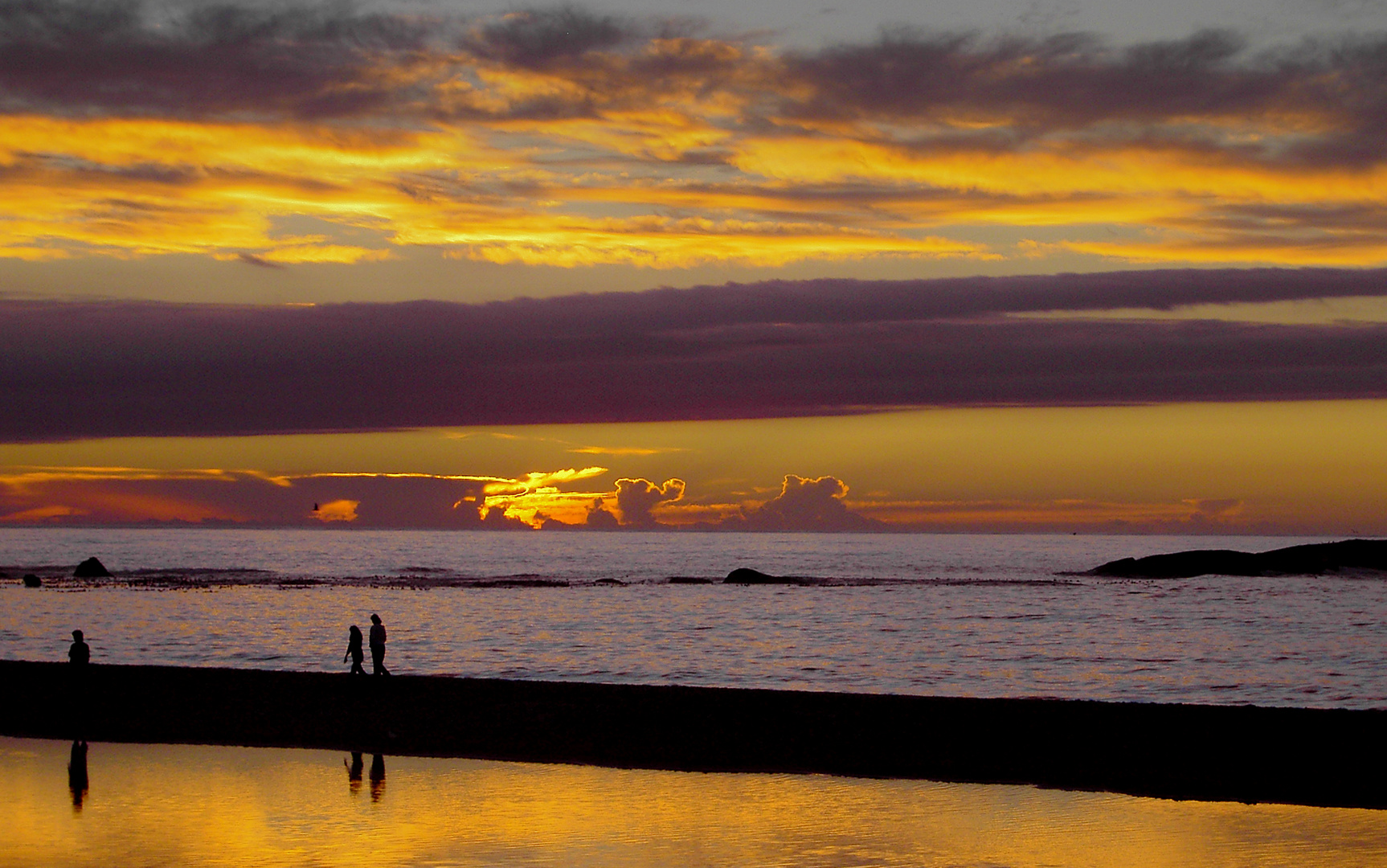 Camps Bay Beach