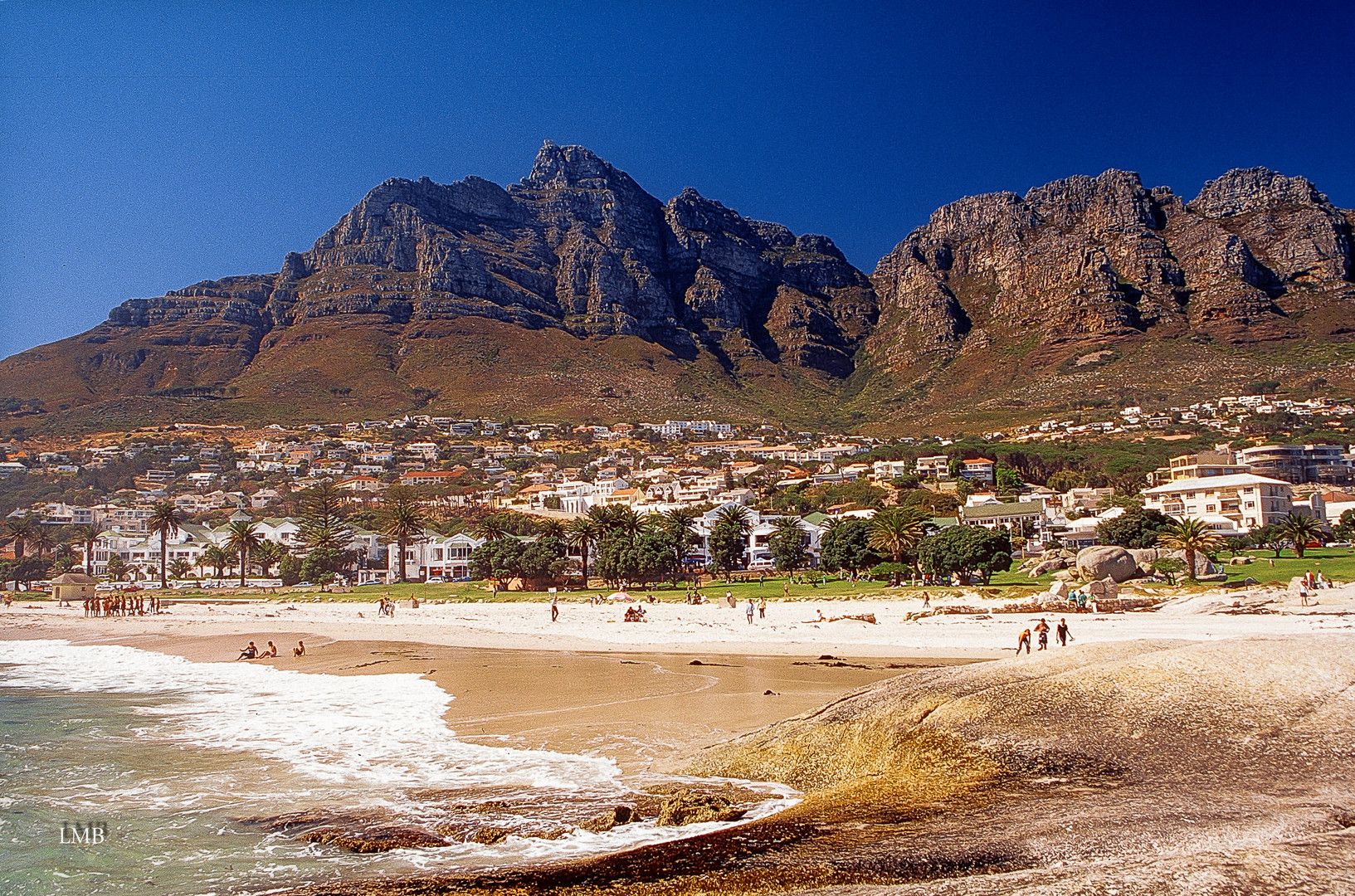 Camps Bay Foto & Bild world, natur, strand Bilder auf