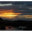 Camps Bay in the evening