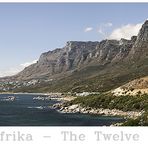 ... Camps Bay or The Twelve Apostles ...