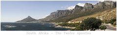 ... Camps Bay or The Twelve Apostles ...