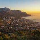 Camps Bay Sonnenuntergang