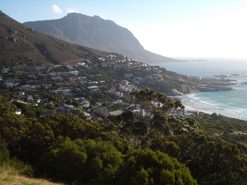 Camps Bay / Südafrika