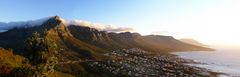 Camps Bay - Tafelberg