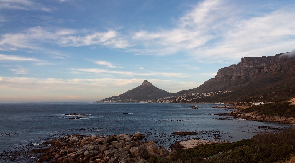 Camps Bay und der Lion´s Head