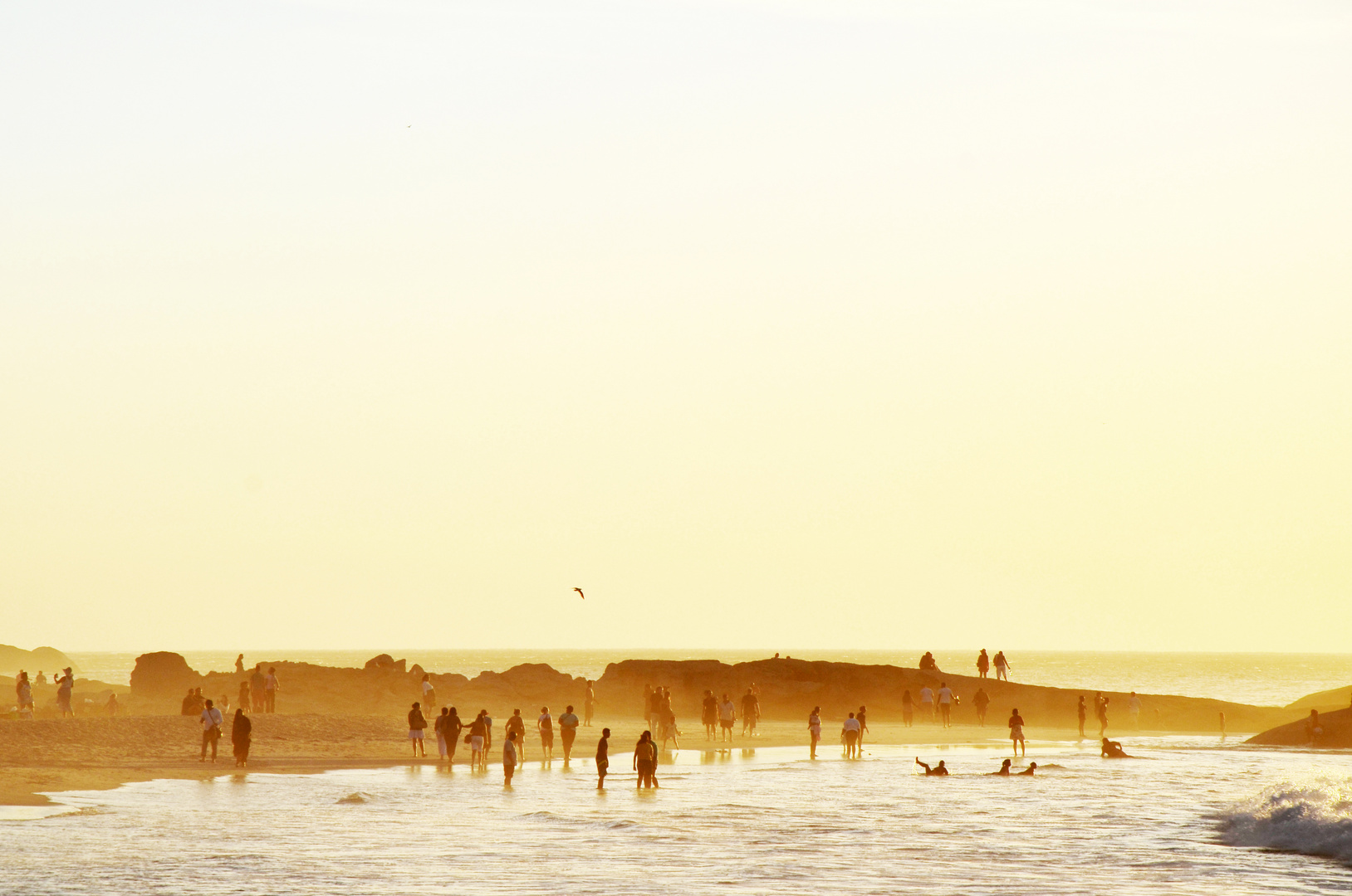 Campsbay Beach/ Capetown, Southafrica