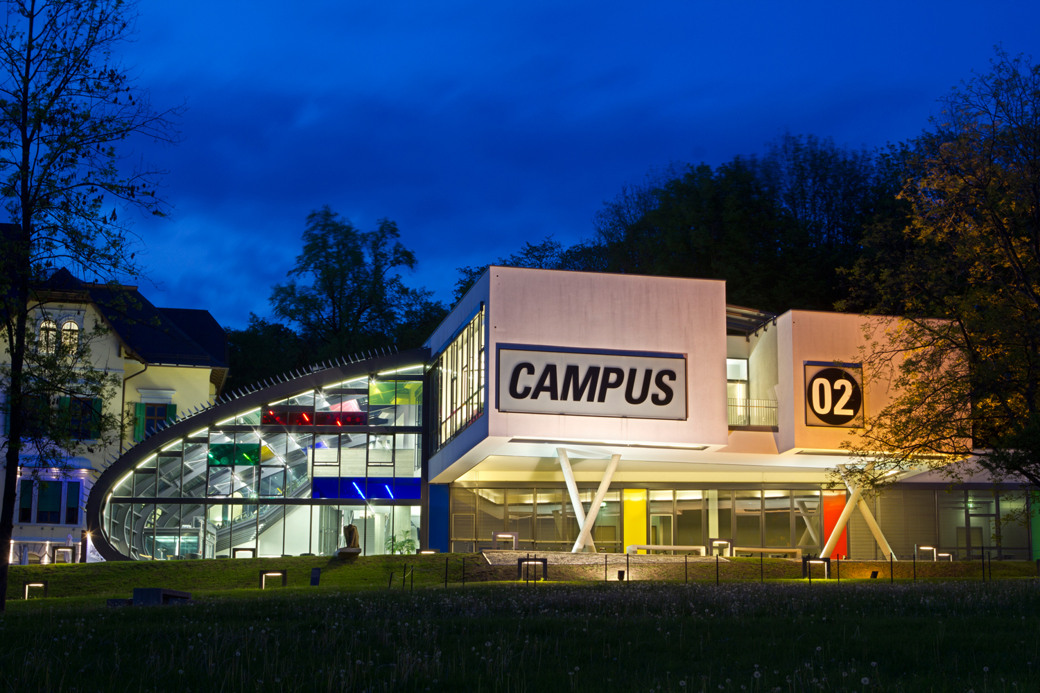 CAMPUS 02 I