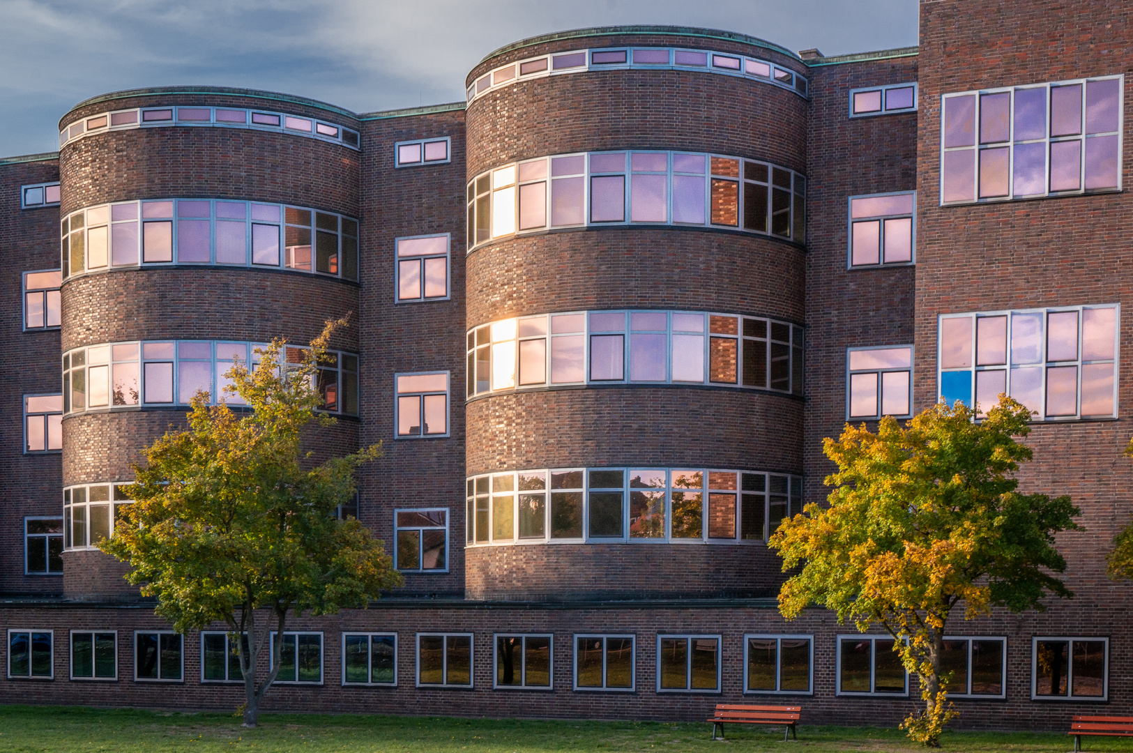 Campus Bismarckstraße - Hannover