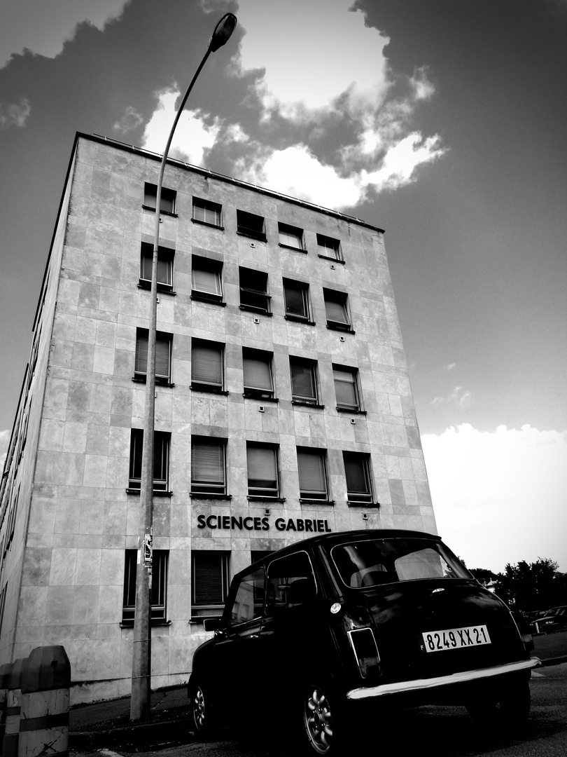 Campus Université de Bourgogne, Dijon