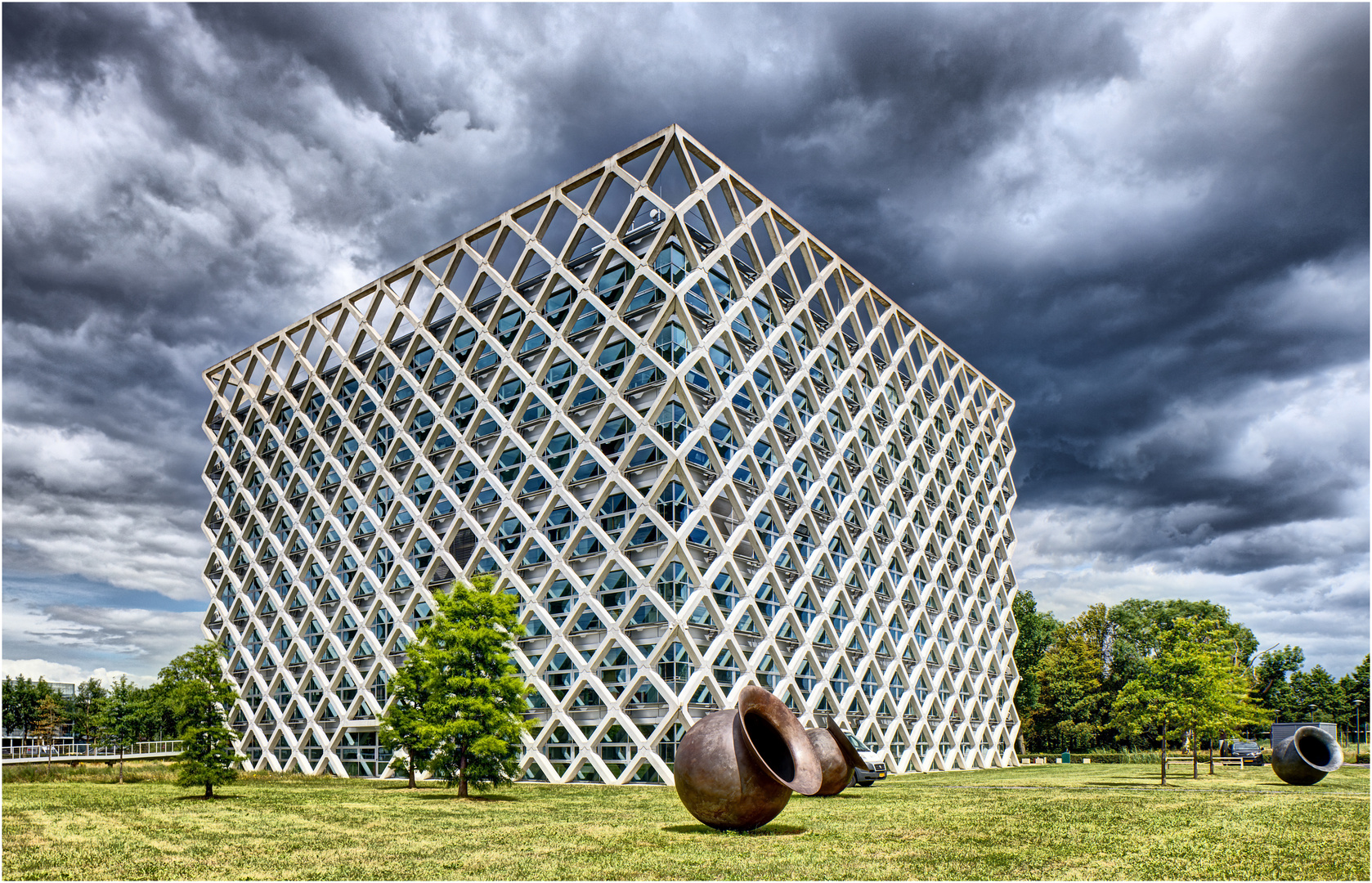 Campus Wageningen