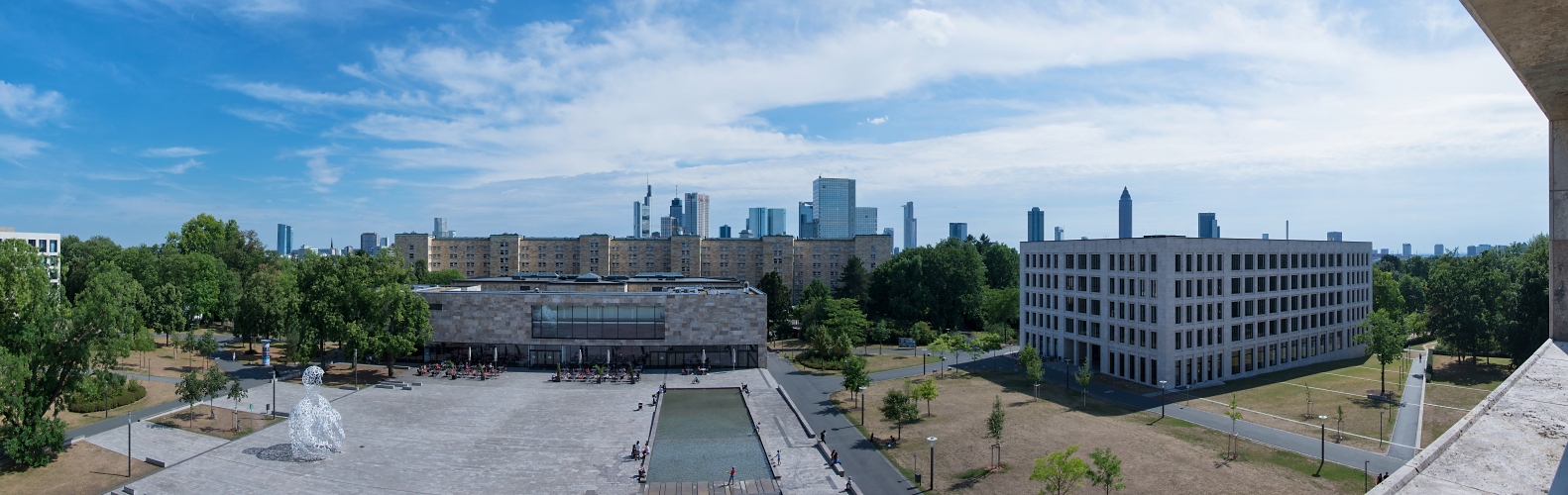 Campus Westend Pano