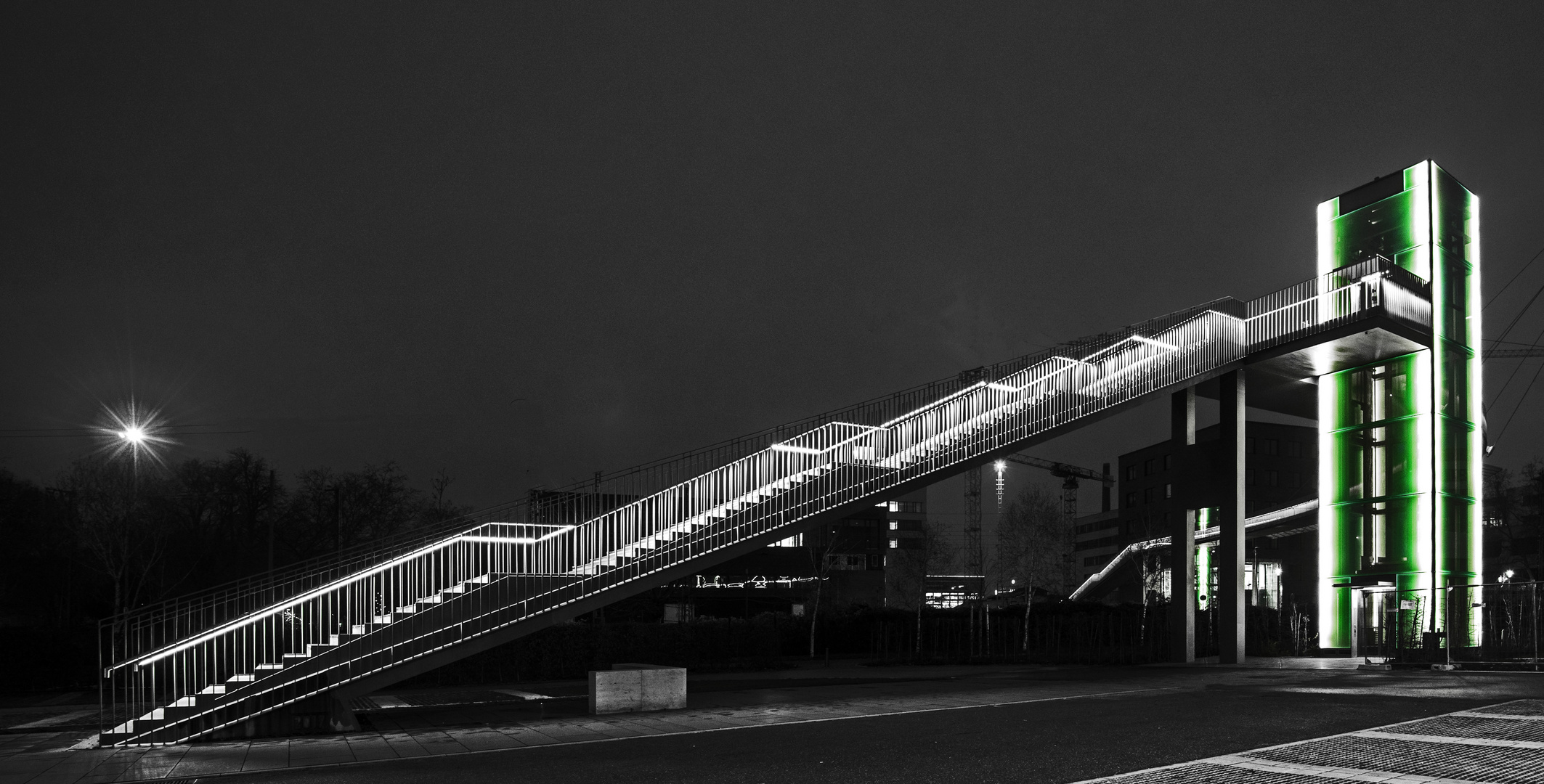 Campusbrücke 2