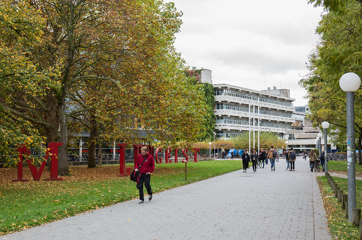 Campusgeschichten 8