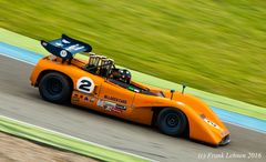 Can Am - Jim Clark Revival 2016, Hockenheim