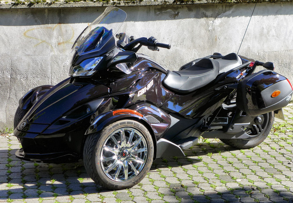 Can-Am Trike