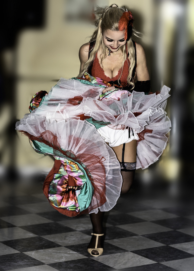 Can Can Foto & Bild erwachsene, partys, menschen in der freizeit